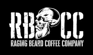 Raging Beard Logo